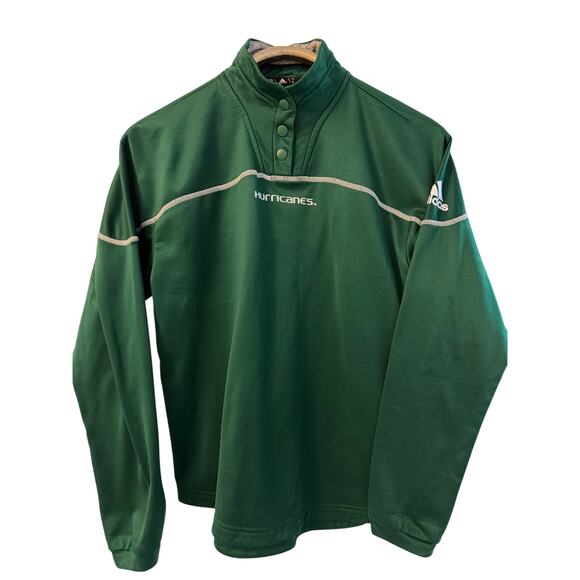 University of Miami sweater SzS - Picture 4 of 6